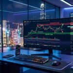 BTC/USDT: Anatomy of a High-Tension Market — Multi-Timeframe Technical Analysis, April 24, 2026