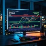 Bitcoin Analyse Exhaustive 2.4.2026
