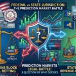 La CFTC poursuit le Gouverneur Pritzker : La Bataille Juridictionnelle sur les Marchés Prédictifs CFTC sues Illinois