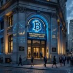 Morgan Stanley Entre dans l’Arène Bitcoin: Le Premier ETF d’une Grande Banque Américaine Change la Donne Institutionnelle