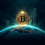 Bitcoin flambe grâce aux négociations de cessez-le-feu en Iran, Algorand s’envole de 50%