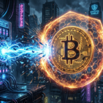 Bitcoin face à la menace quantique : pourquoi une transition précipitée pourrait tout gâcher Représentation de la menace quantique sur Bitcoin