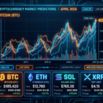 Prédictions de Prix Crypto pour Avril 2026 : Ce que les Marchés Polymarket Nous Révèlent