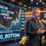 Michael Saylor: Bitcoin Has Likely Found Its Bottom Around $60,000
