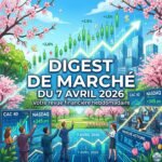 Digest de marché du 7 avril 2026