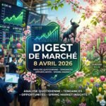 Digest de marché 8 avril 2026