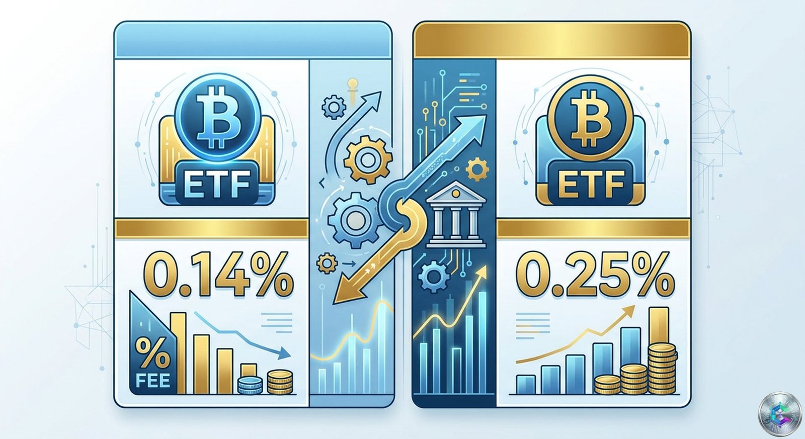Morgan Stanley Bitcoin ETF vs BlackRock IBIT