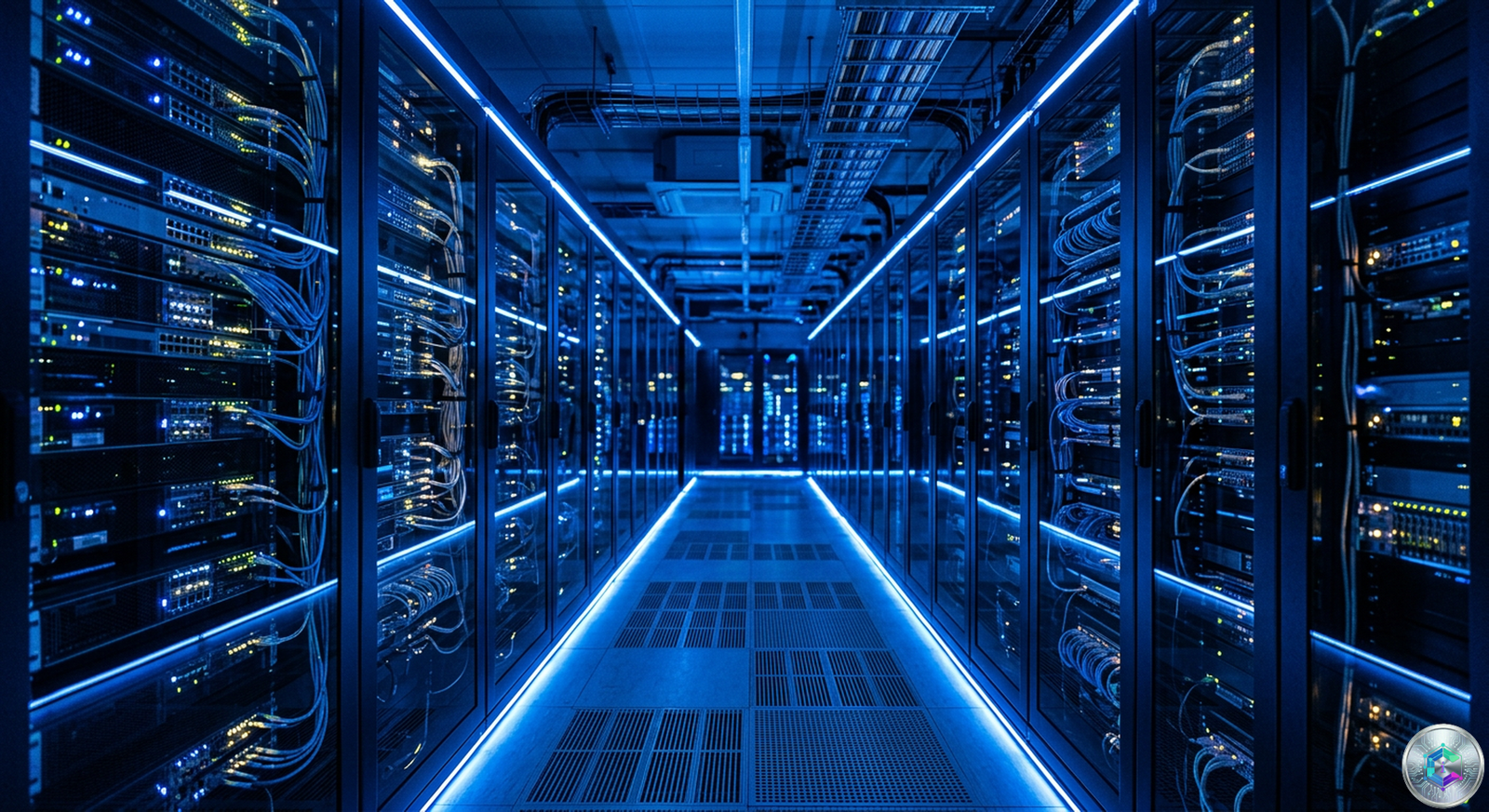 Intel Google data center servers
