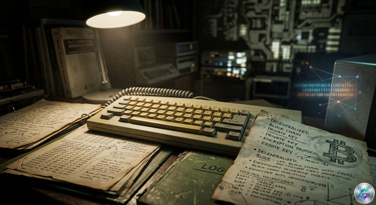 Satoshi Nakamoto investigation