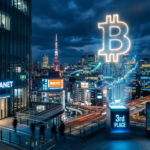 Metaplanet : L’Entreprise Japonaise Qui a Conquis le Monde du Bitcoin — 40 177 BTC et la 3eme Place Mondiale