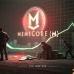 Le rejet de Memecore à 3$ piège les acheteurs : Voici ce qui pourrait arriver ensuite