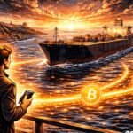 Détroit d’Ormuz : L’Iran étudie l’imposition de péages en Bitcoin pour les pétroliers