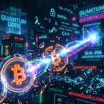 Course Quantique du Bitcoin : Ce 1,3 Billion de Dollars en Quête de Résistance Post-Quantique