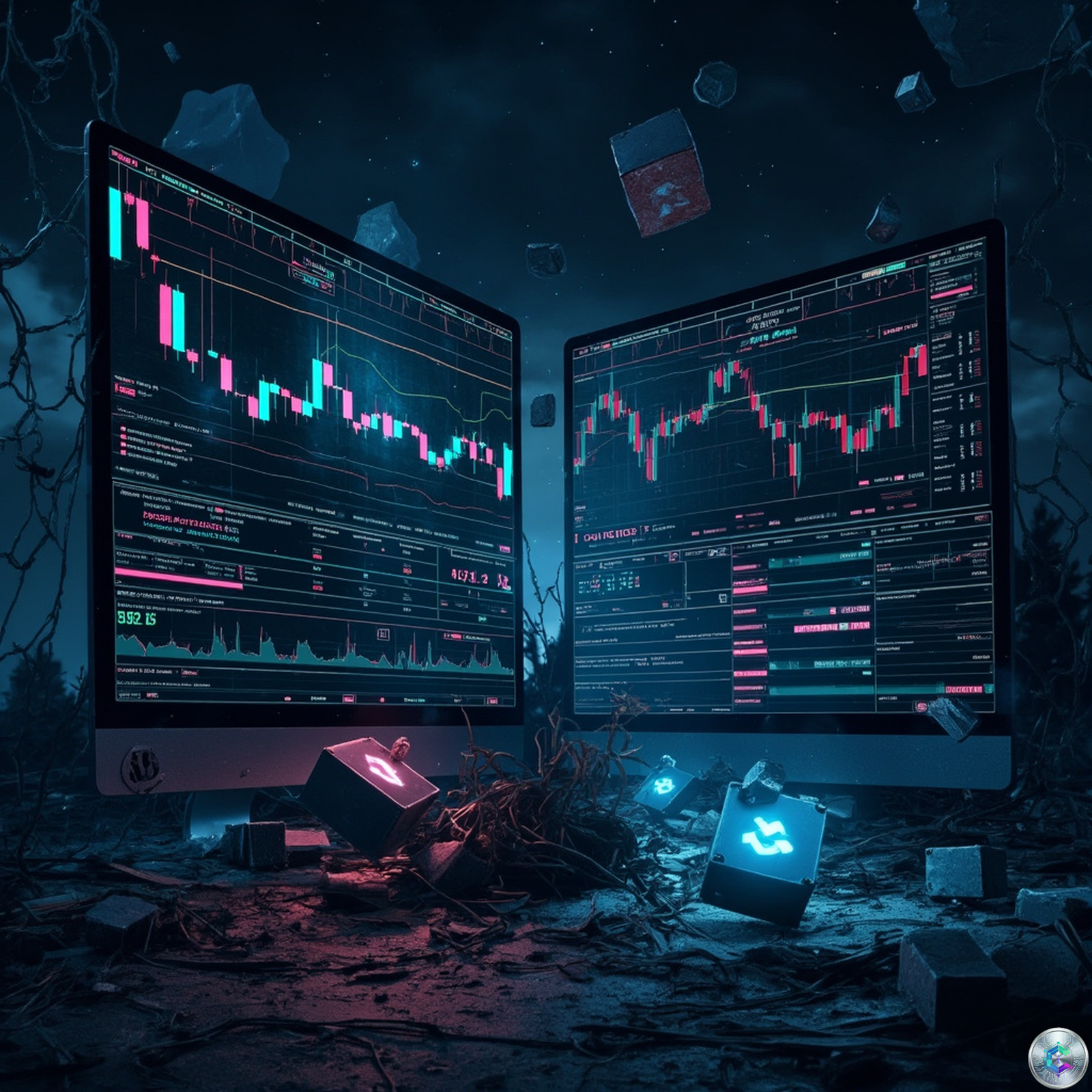 DeFi protocols shutting down