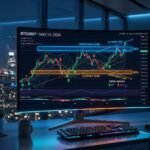 Bitcoin at a Crossroads: Multi-Timeframe Technical Analysis — Caught Between $77K and the $80,000 Liquidity Wall
