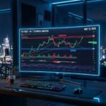 Bitcoin at the Crossroads: EMA 200 Besieged, Golden Cross Forming