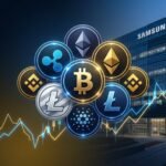 Samsung investit 408 M$ dans Upbit/Dunamu: offensive crypto en Corée