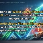 WLFI Rebound Gives Holders Exit as AI Financial Warns of Survival Risk