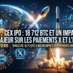 SpaceX IPO Filing: Bitcoin Holdings, X Payments, and AI Compute in Focus