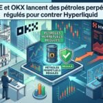 NYSE Parent ICE and OKX Launch Regulated Oil Perps to Battle Hyperliquid