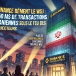 Binance Rebuts WSJ: $850M Iranian Transactions Face DOJ Probe