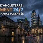 BoE’s 24/7 Settlement Plan: Tokenized Finance Enters Core Markets