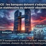 ECB Alerts Banks: Adapt to Stablecoins or Become Irrelevant