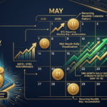 Strategy’s STRC Mechanism May Be Fueling Recurring Mid-Month Bitcoin Rallies Strategy STRC Bitcoin rally