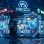 Over $450 Million in Illicit Crypto Assets Frozen by the T3 Unit
