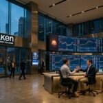 Kraken Parent Company Cuts 150 Jobs as It Nears Historic Stock Market Debut