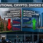 Harvard liquidates Ethereum ETF as Abu Dhabi doubles down on Bitcoin positions