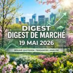 Digest de marché 19 mai 2026