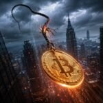 Chute du prix du Bitcoin sous les 75 000$ : révèle une fracture de la demande derrière la vague de liquidation de 941 millions de dollars en crypto