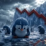Pudgy Penguins en baisse de 14% après le déblocage de 712 millions de tokens : PENGU peut-il rebondir ?