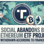 Truth Social Abandons Bitcoin and Ethereum ETF Projects: A Setback for Trump’s Crypto Ambitions