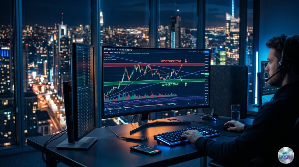 Bitcoin technical analysis June 5 2026