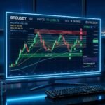 Bitcoin Under Pressure: Hawkish Fed, DRIP ETFs and a Major Chart Compression Collide