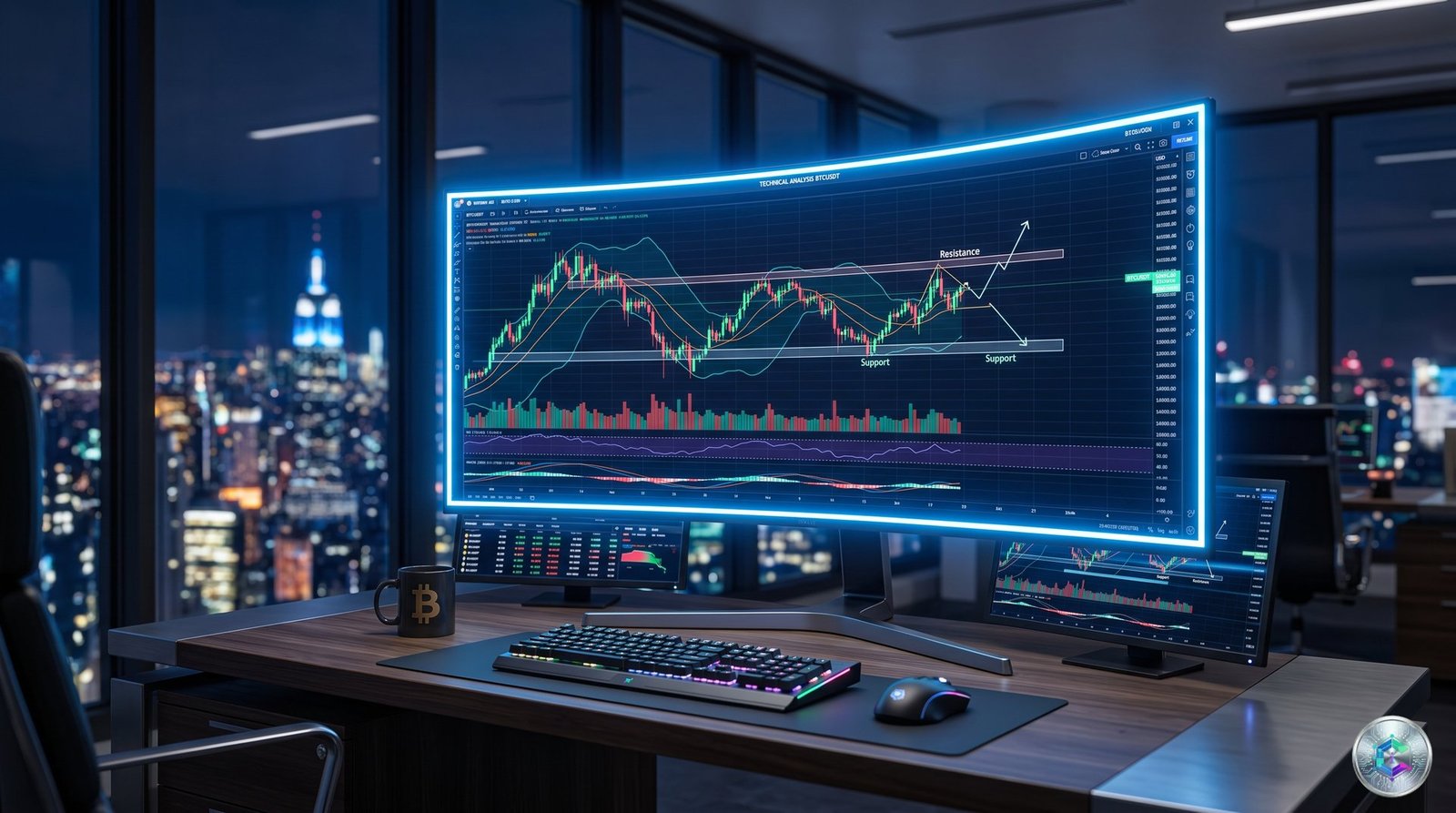 Bitcoin Technical Analysis June 2026