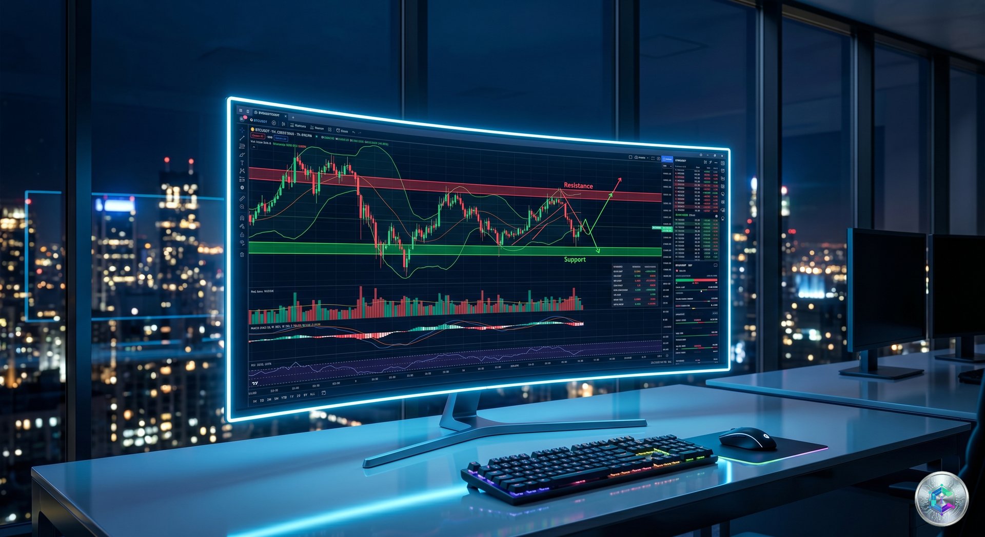 Bitcoin analyse technique juin 2026