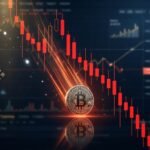 Bitcoin chute sous les 69 000 $: sorties ETF records et demande onchain en berne
