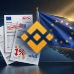 Binance’s Euro Volume Just 1% of Spot as MiCA Deadline Looms
