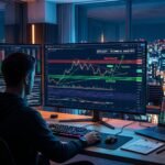 Bitcoin Under Pressure: The Compression Triangle in a Fed–AI–ETF Standoff