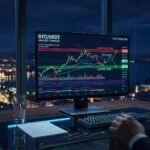 Bitcoin at $64,300: Anatomy of an Explosive Compression Before the Breakout