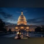 Clarity Act stalls as OCC targets Coinbase’s USDC yield loophole
