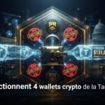 Les USA sanctionnent 4 wallets crypto de la Banque centrale d’Iran, Tether gèle 131 M$