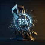 Les chances du Clarity Act s’effondrent à 32% selon Polymarket