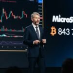 Strategy breaks vow: 843,775 BTC treasury faces its biggest bear test