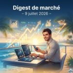 Digest de marché – 9 juillet 2026