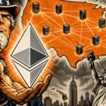 Centralisation des nœuds Ethereum : Un tiers du réseau hébergé aux États-Unis