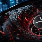 XRP perd 700 millions de dollars en paris sur les futures, tandis que le XRPL développe un pipeline institutionnel de 4 milliards de dollars